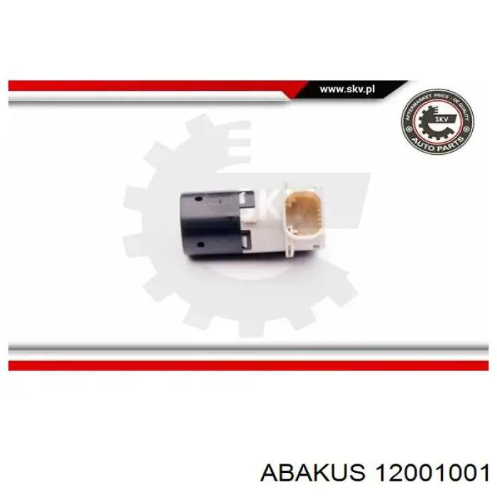 Датчик сигналізації паркування (парктронік), передній 7006601 Autotechteile