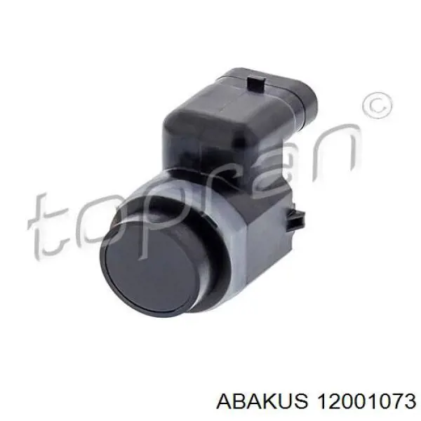 Купити 6PX358141281 HELLA Датчик сигналізації паркування (парктронік), передній