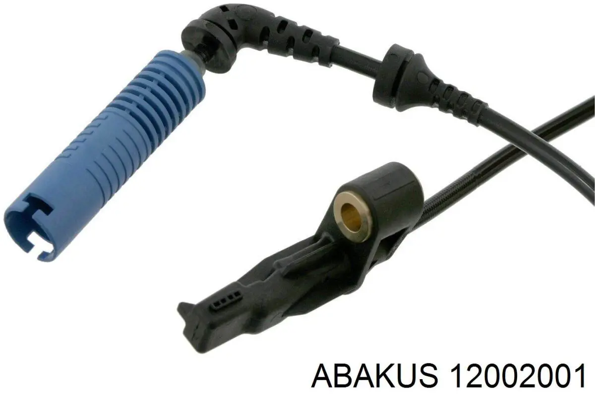 Датчик АБС (ABS) передній, лівий 12002001 Depo/Loro/Abakus