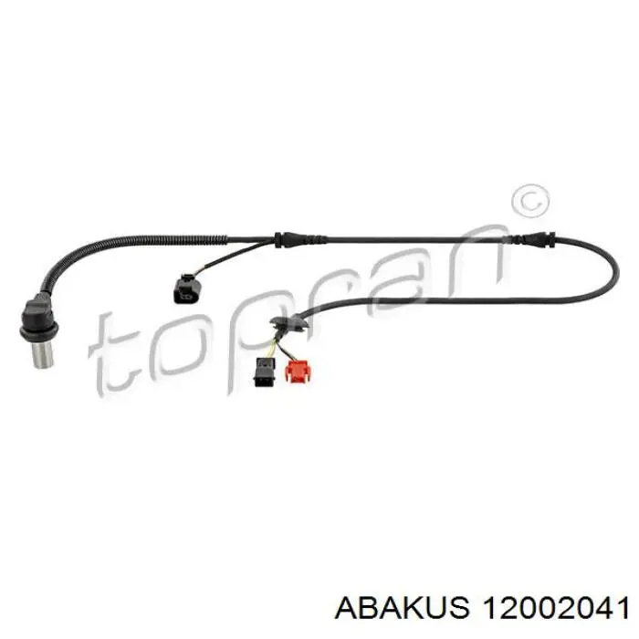 Датчик АБС передній 12002041 Depo/Loro/Abakus