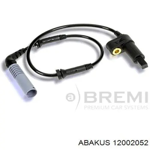 Датчик АБС передній 986594018 Bosch