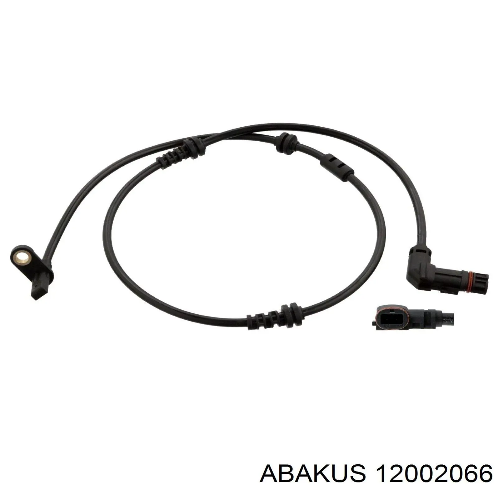 Купити BF0321700012 Bapmic Датчик АБС (ABS) передній