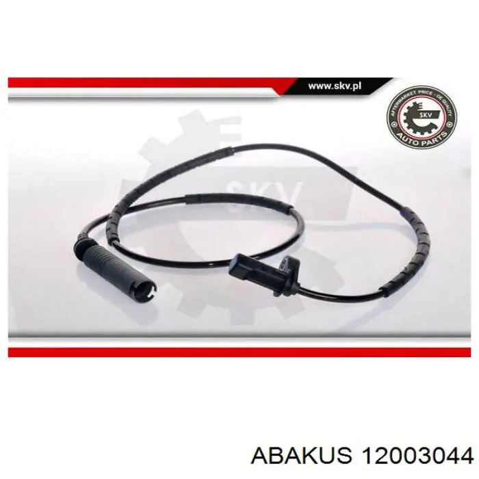 Датчик АБС (ABS) задній Facet 210077 ціна, від 35.49 USD