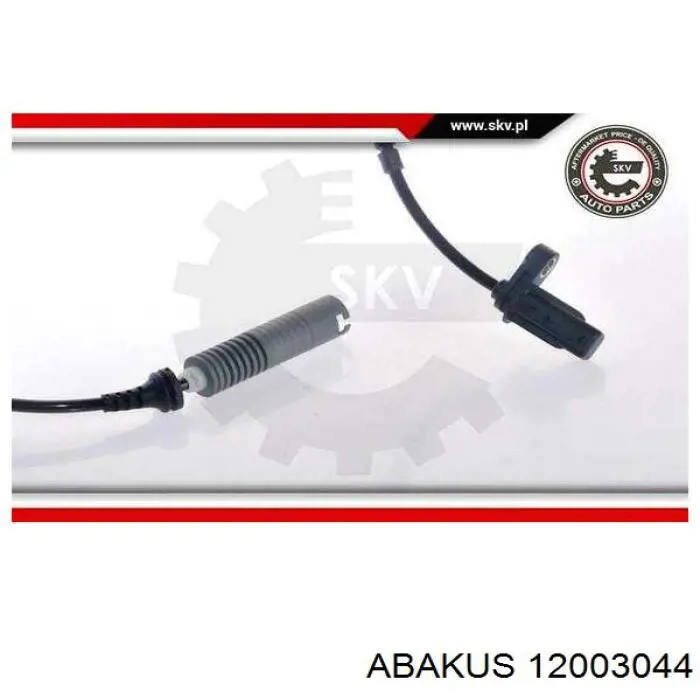 Датчик АБС (ABS) задній 12003044 Depo/Loro/Abakus