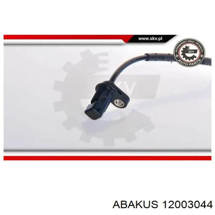 Купити 550977 Hart Датчик АБС (ABS) задній