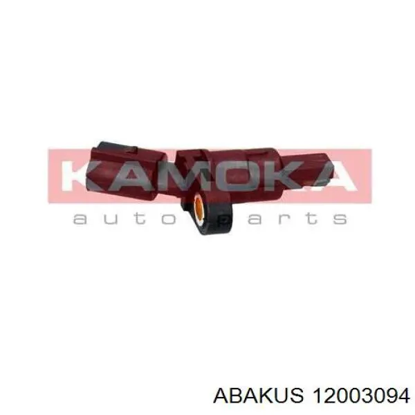 530011 ERT Датчик АБС (ABS) задній