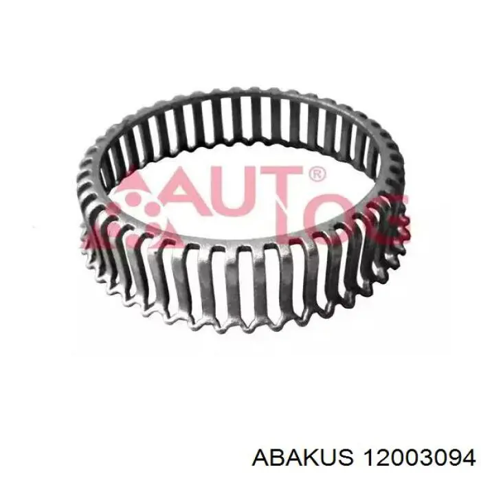 Датчик АБС (ABS) задній 530011 ERT