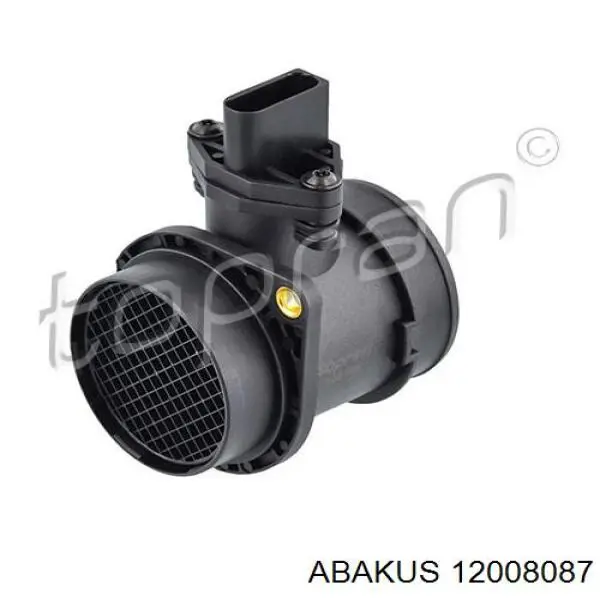 986280217 Bosch датчик потоку (витрати повітря, витратомір MAF - (Mass Airflow))