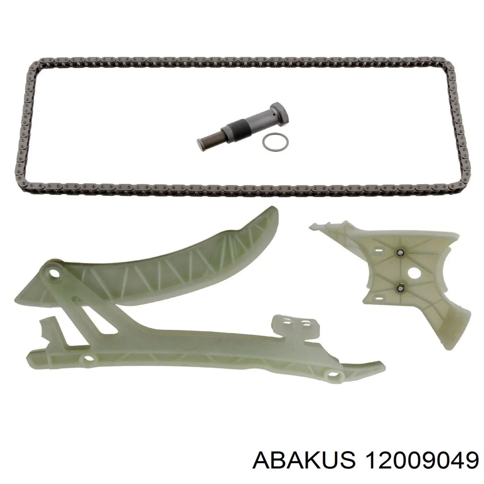 Купити 400450400007 Kolbenschmidt Комплект ланцюга ГРМ