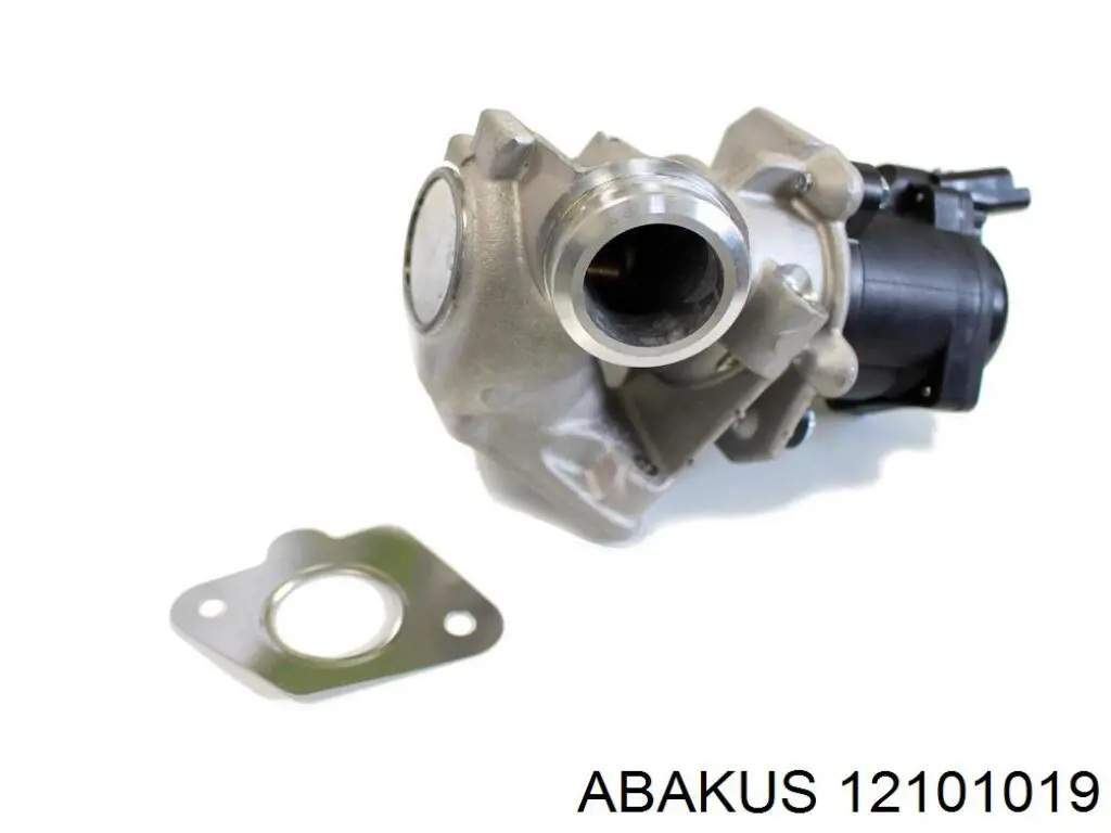 Клапан EGR, рециркуляції газів Mazda 2 (DE) (Мазда 2)