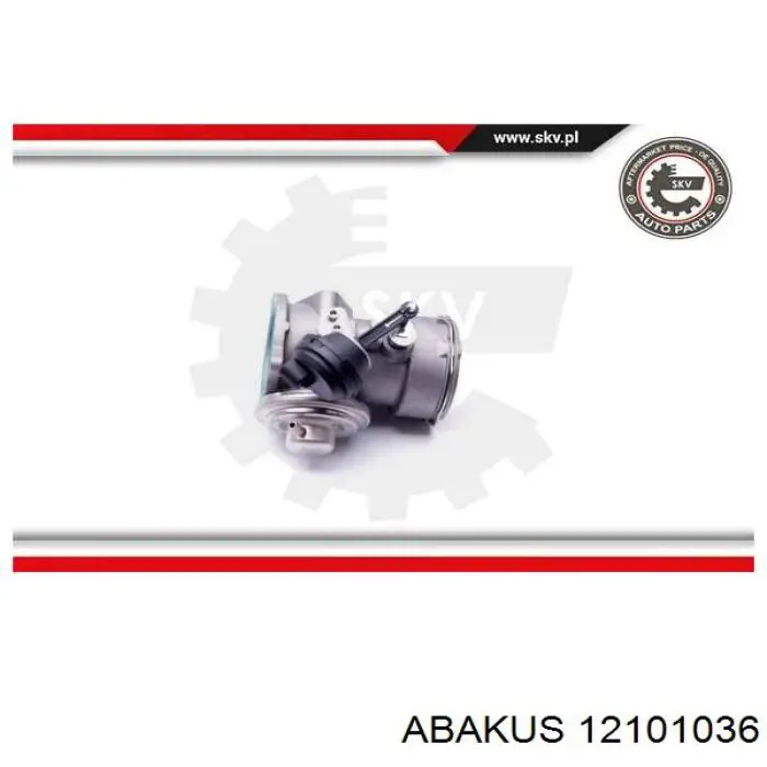 Клапан EGR Febi 172831 ціна, від 66.05 USD