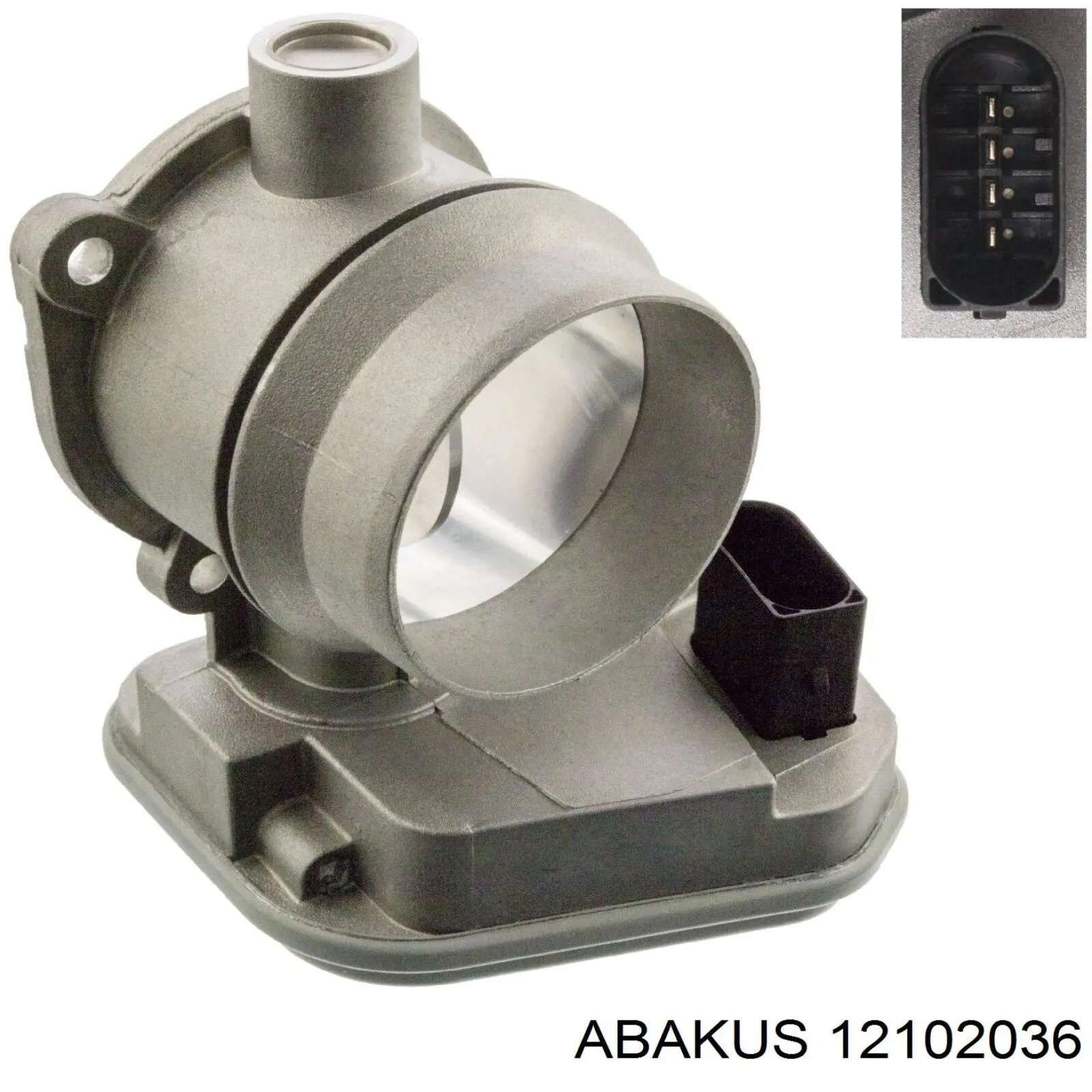 Купити 780438404 BMW Дросільна заслінка