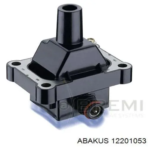 Котушка запалювання MMI030027 Mando