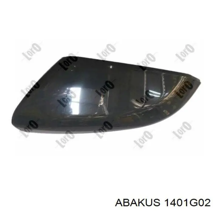 Купити 1401G02 Abakus Скло дзеркала заднього виду, правого