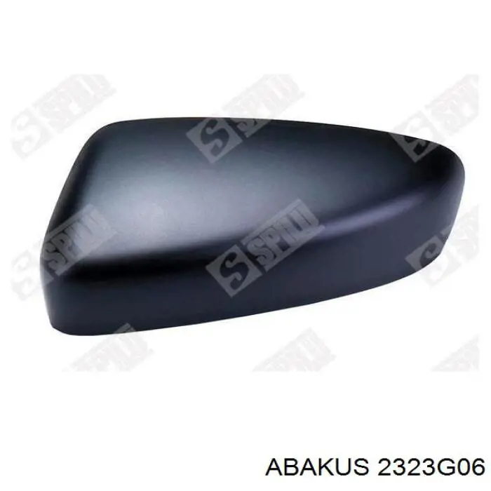 Скло дзеркала заднього виду, лівого FPS FP4422M13 ціна, від 41.58 USD
