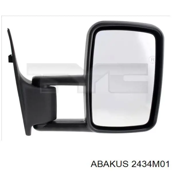 Дзеркало ліве FPS VM049L