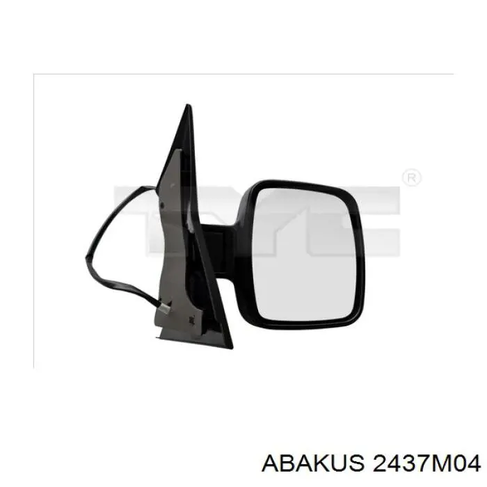 Купити 5012524E Polcar Дзеркало праве