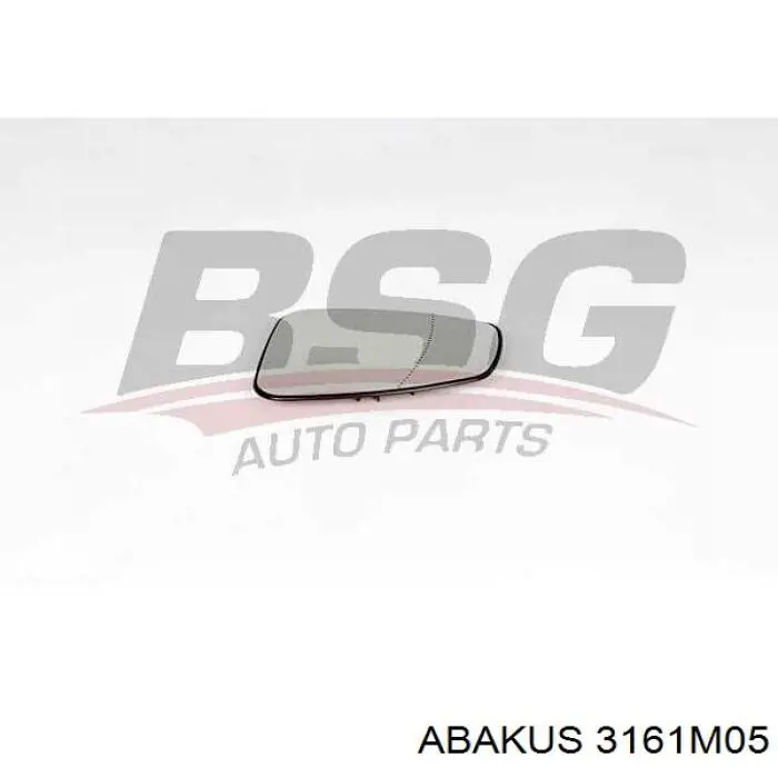 963029473R Renault (RVI) Дзеркало заднього виду, ліве