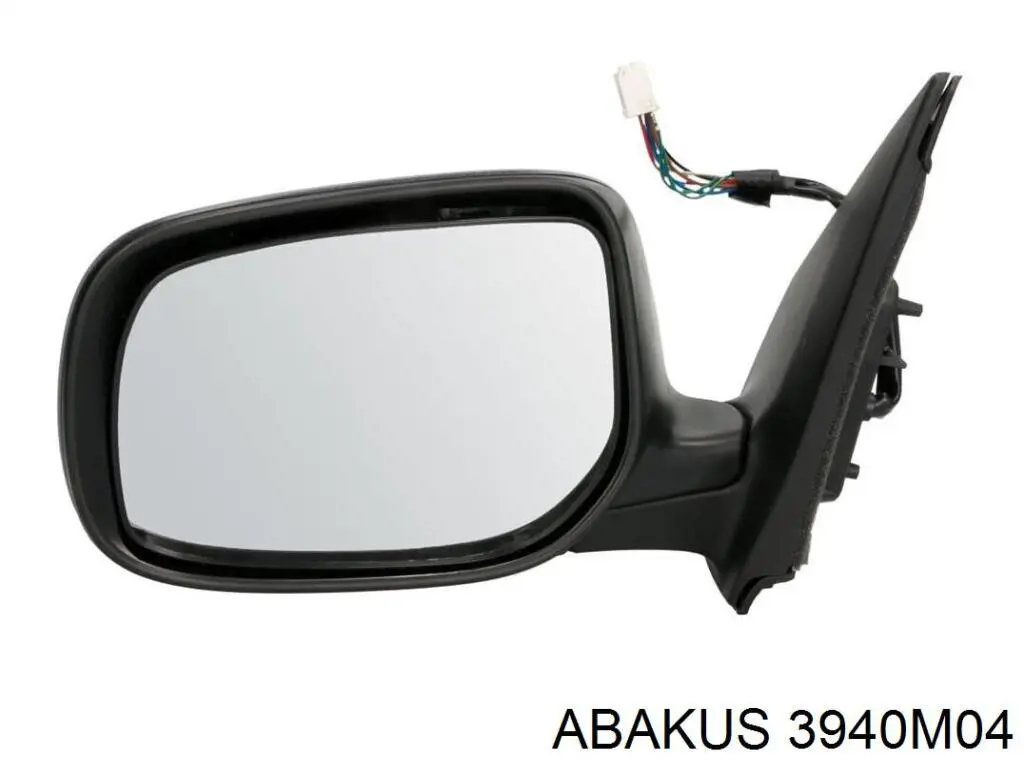 Купити 81C4524M Polcar Дзеркало праве