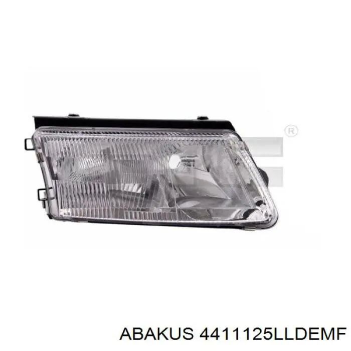 Фара ліва FP9539R3E Depo/Loro/Abakus