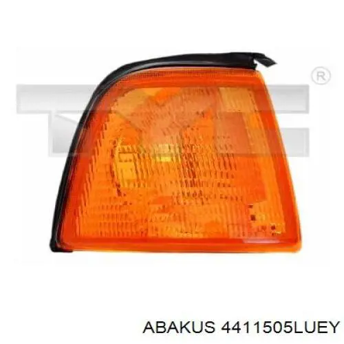 Поворотник лівий FPS FP0016K5P ціна, від 6.75 USD