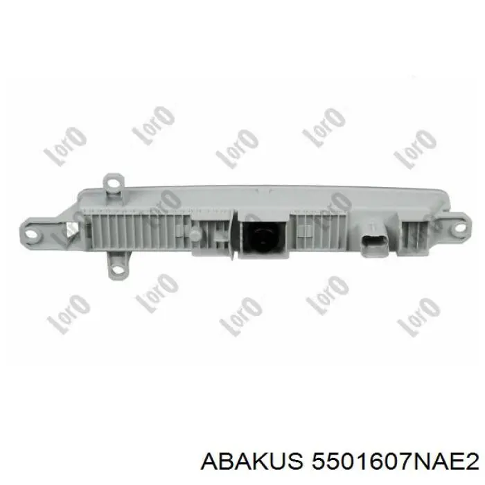 Фара денного світла 5501607NAE2 Depo/Loro/Abakus
