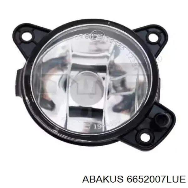 1Z0941699D VAG Протитуманка ліва