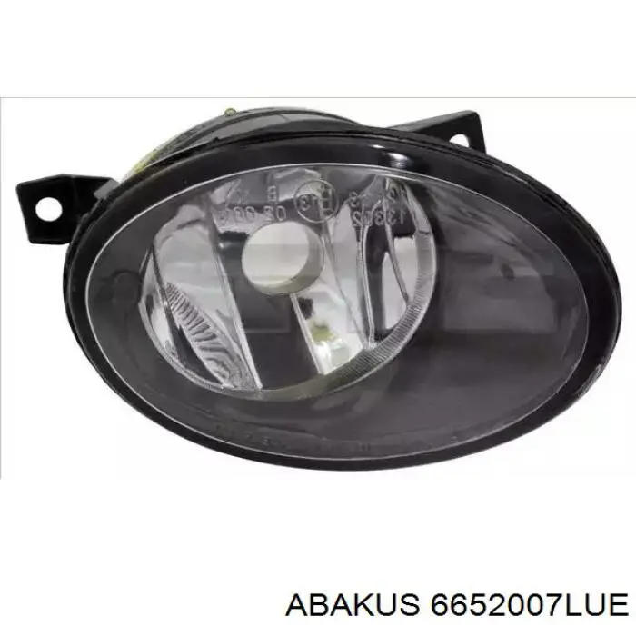 Туманка ліва VAG 1Z0941699D ціна, від 48.02 USD