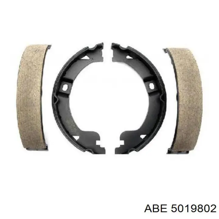 Колодки ручника / стоянкового гальма Tomex TX2226 ціна, від 21.58 USD