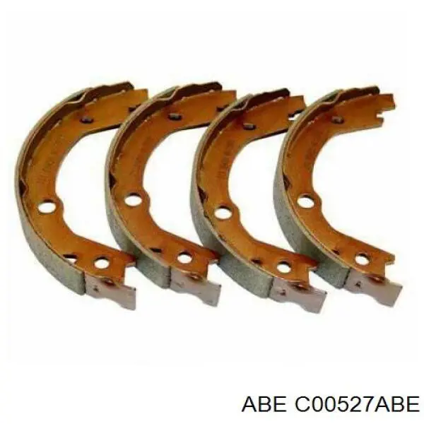 Купити C00527ABE ABE Гальмівні колодки гальма стоянки