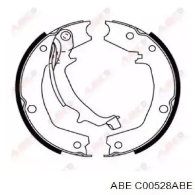 Купити C00528ABE ABE Гальмівні колодки гальма стоянки