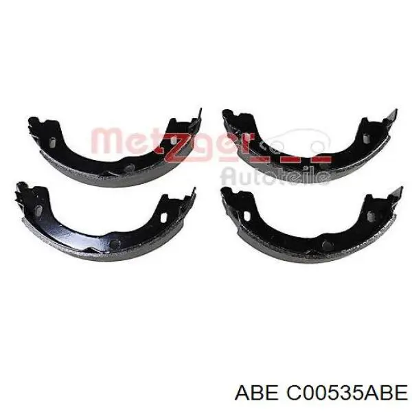 Купити C00535ABE ABE Гальмівні колодки гальма стоянки