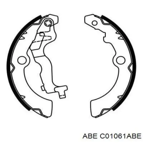 Гальма робочі задні ножні і гальмівні барабани Brembo S79528