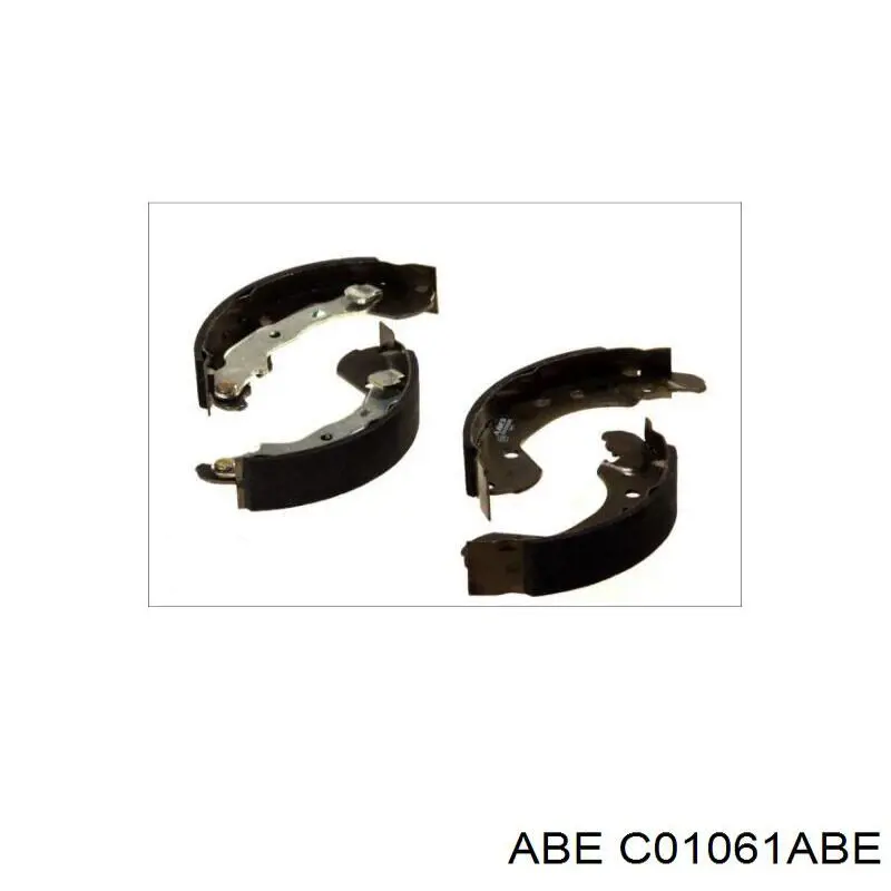 Купити C01061ABE ABE Колодки гальмові задні, барабанні