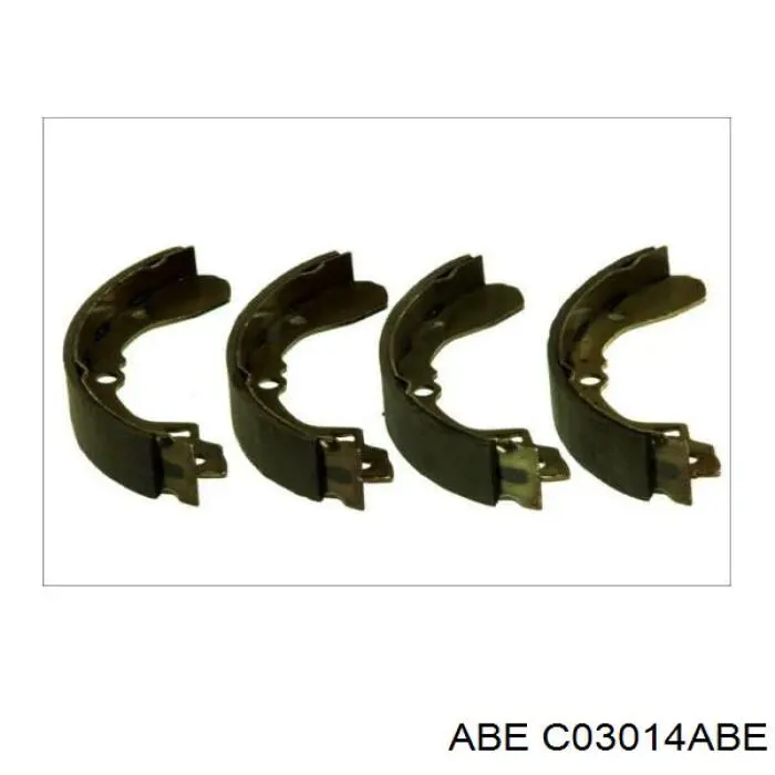 Колодки гальмові задні, барабанні Kashiyama K3373 ціна, від 14.94 USD