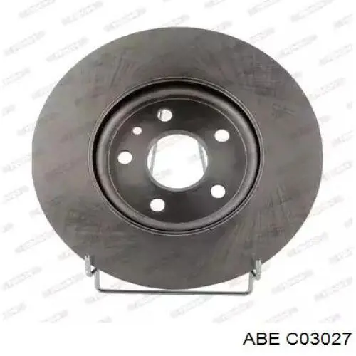 Купити C03027 ABE Колодки гальмові задні, барабанні
