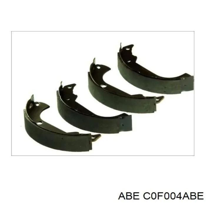 Колодки гальмові задні, барабанні Hart 217681 ціна, від 19.90 USD