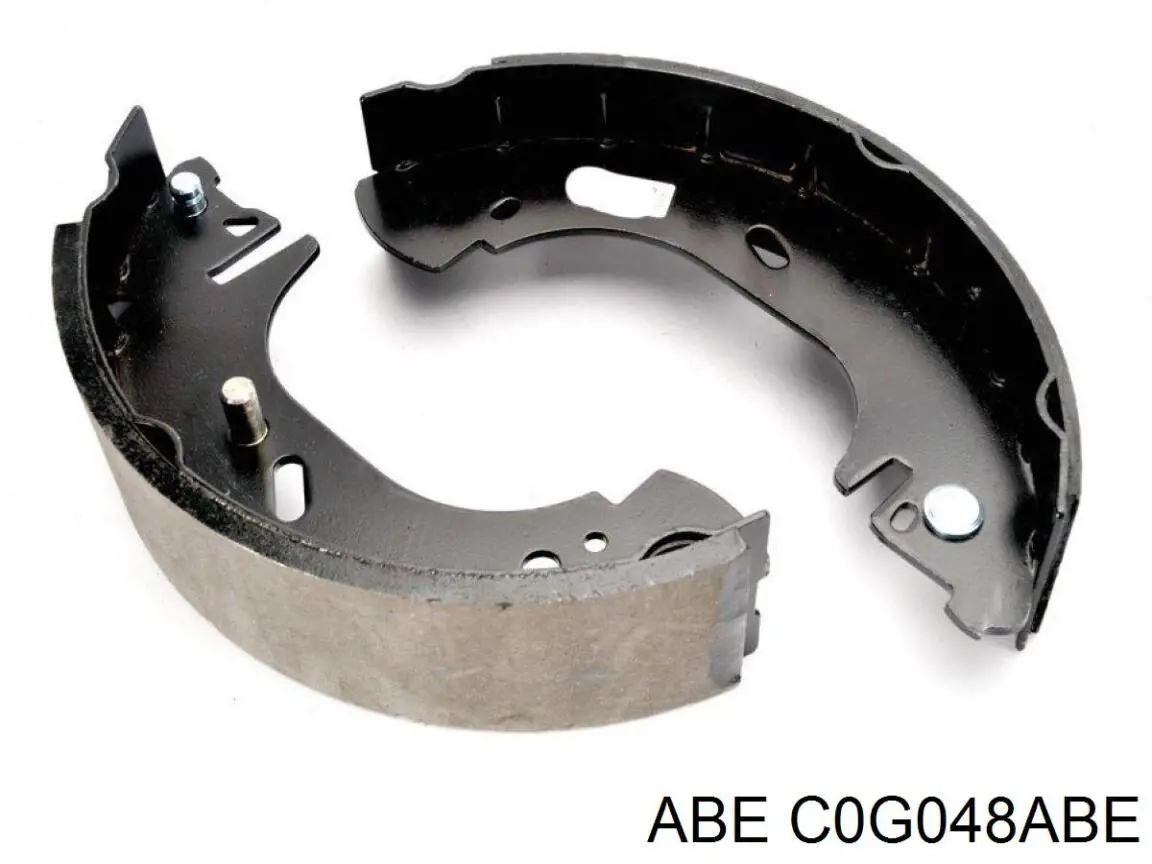 Колодки гальмові задні, барабанні Raiso RB8539 ціна, від 29.09 USD