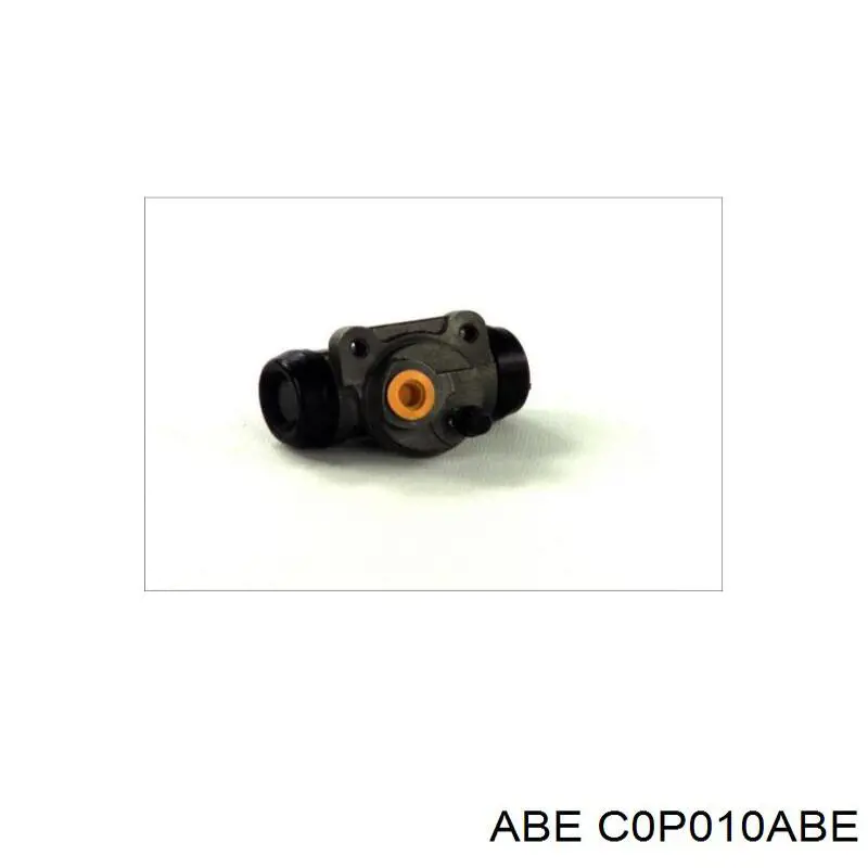 Купити C0P010ABE ABE Колодки гальмові задні, барабанні