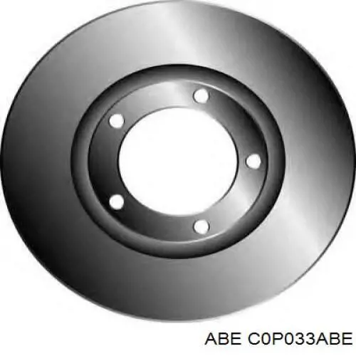 Колодки гальмові задні, барабанні ABE C0P033ABE ціна, від 25.12 USD