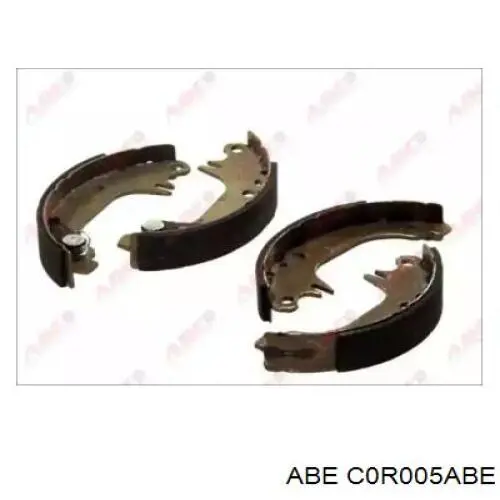 Купити C0R005ABE ABE Колодки гальмові задні, барабанні
