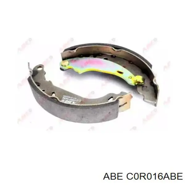 Купити C0R016ABE ABE Колодки гальмові задні, барабанні