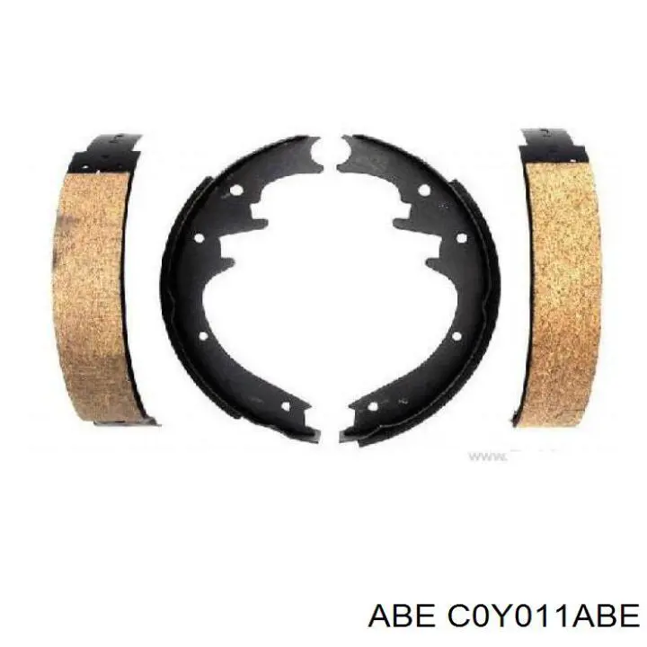 Колодки гальмові задні, барабанні Raybestos 670PG ціна, від 34.98 USD