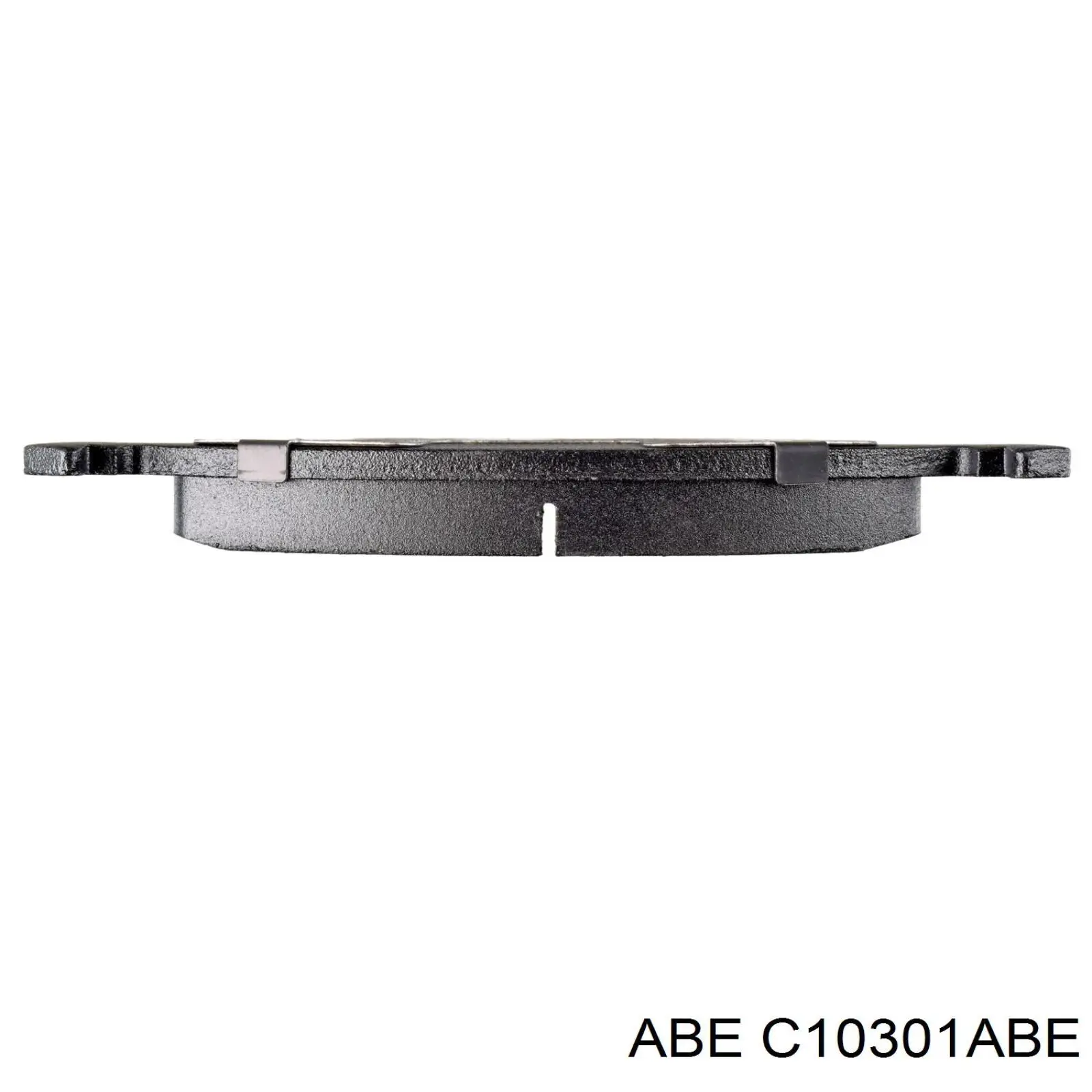Купити C10301ABE ABE Колодки гальмівні передні, дискові