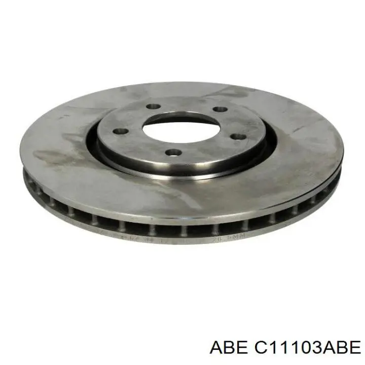C11103ABE ABE колодки гальмівні передні, дискові