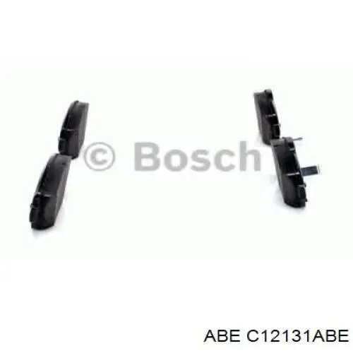 Тормозні колодки ABE C12131ABE