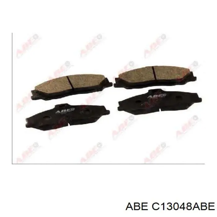 Гальмівні колодки Ford 3668591 ціна, від 29.26 USD