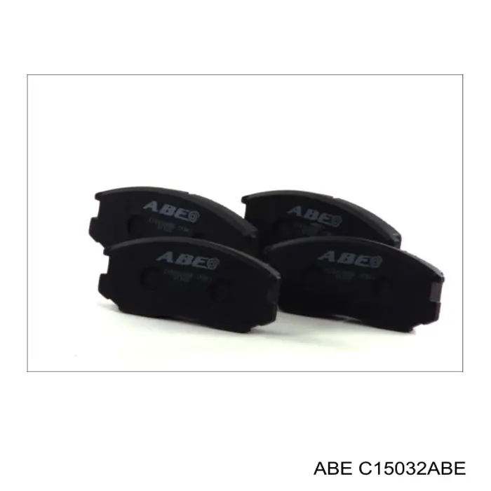 Купити C15032ABE ABE Колодки гальмівні передні, дискові