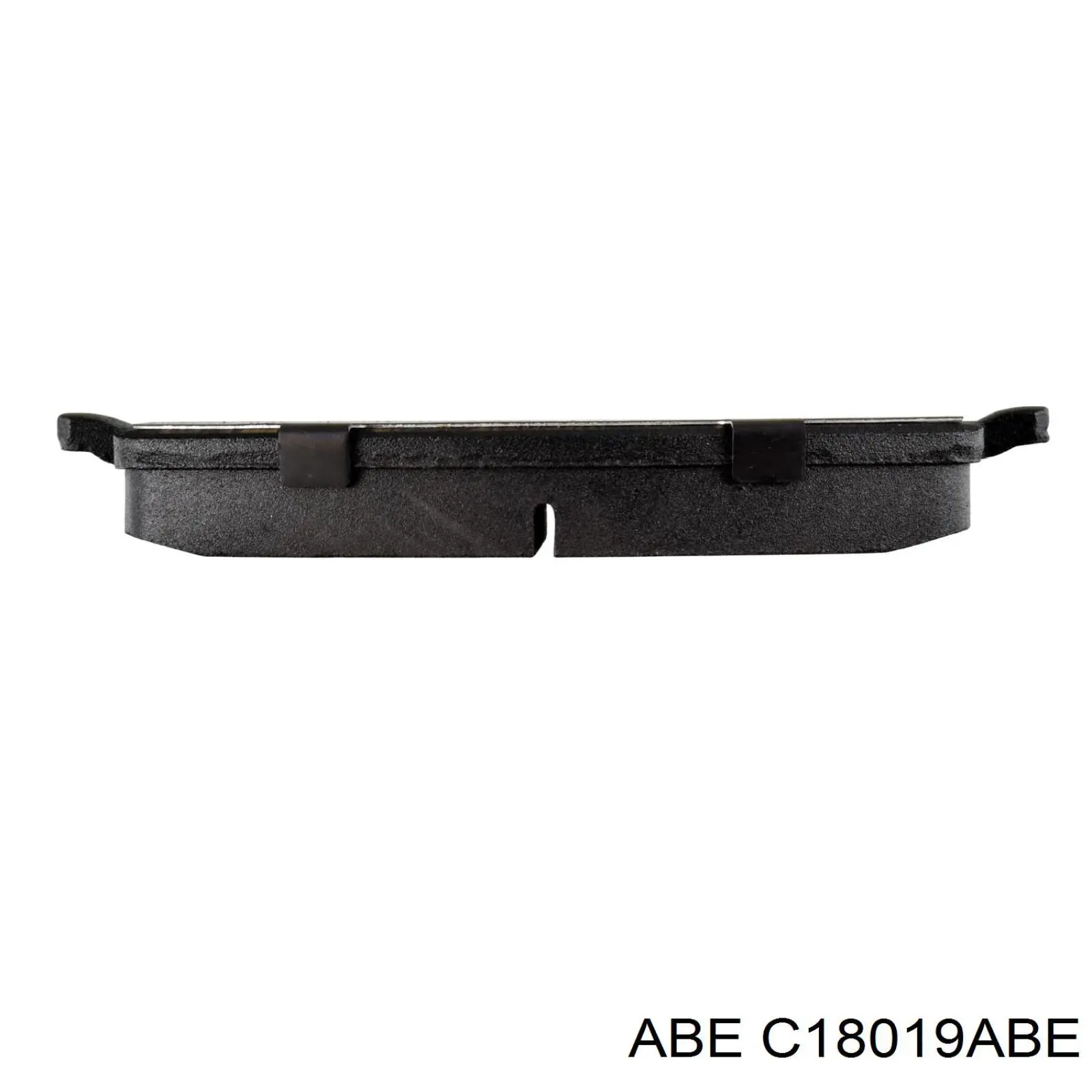 Передні тормозні колодки C18019ABE ABE