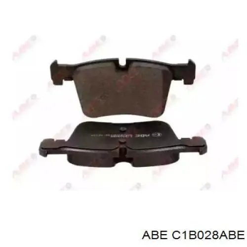 Гальмівні колодки ABE C1B028ABE ціна, від 29.81 USD